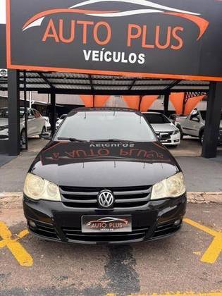 VOLKSWAGEN GOLF 1.6 MI 8V FLEX 4P MANUAL